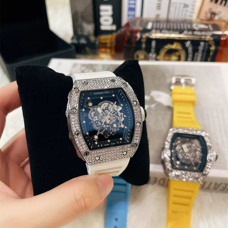 Starry Richard Cut Out Fashionable Watch Stylish Machinery