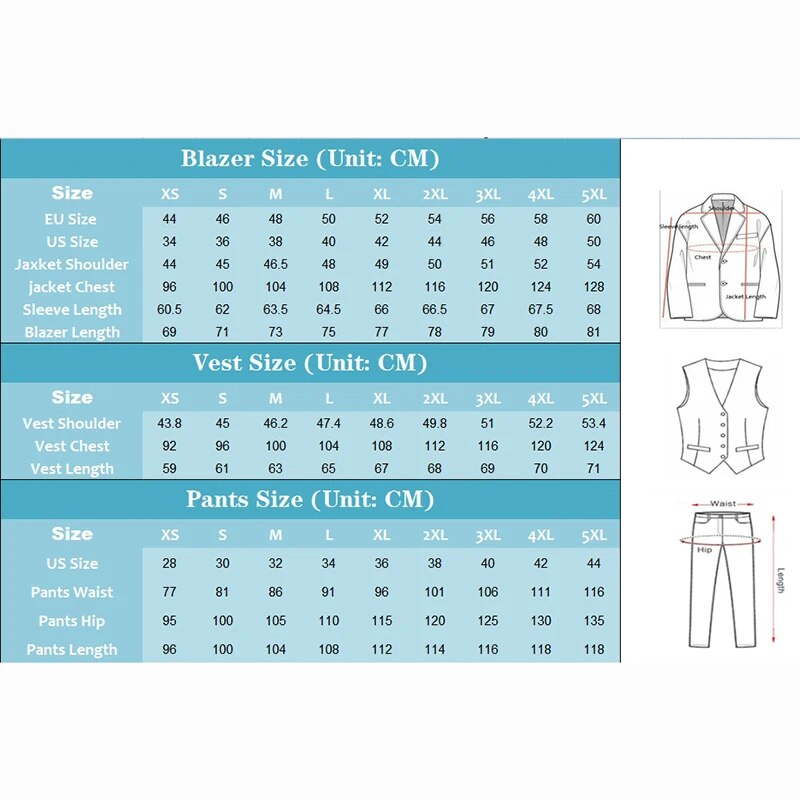3 Piece Linen Summer Men Suits for Wedding Groom Tuxedos 2023 Casual Beach Custom Man Suit Set Jacket Vest with Pants Man Fahion