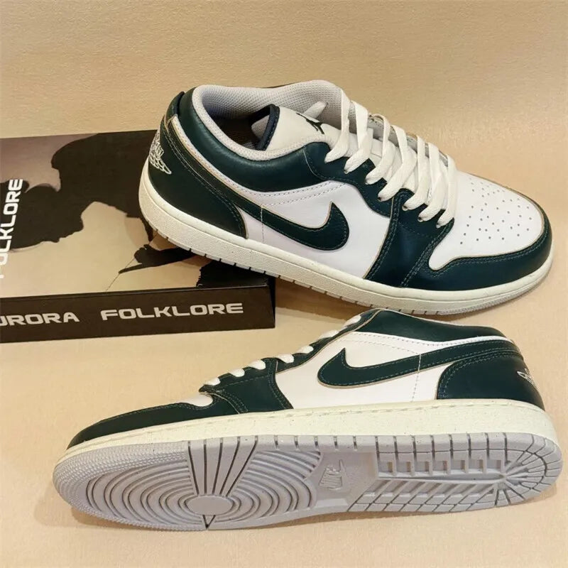 NIKE AIR JORDAN 1 LOW SE AJ1 Men's sports fashion casual skate basketball shoes