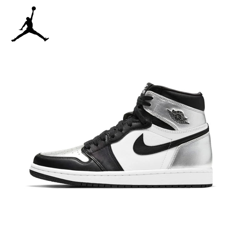 Original Jordan Air Jordan 1 High OG High Top Basketball Shoes Men's Sneakers