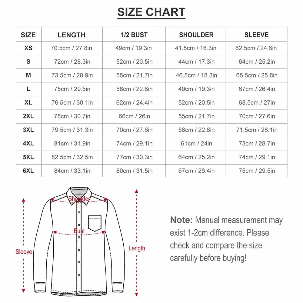 Men's Shirt Classic Leopard Casual Shirts Long Sleeve Animal Spots Print Breathable Blouse Spring Loose Graphic Oversized Tops