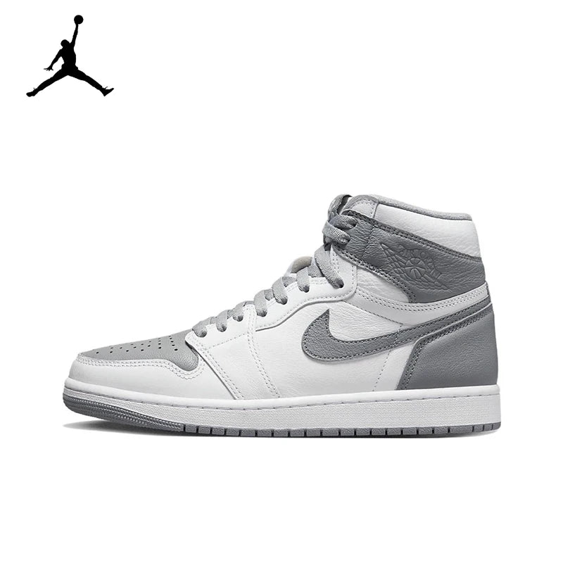 Original Jordan Air Jordan 1 High OG High Top Basketball Shoes Men's Sneakers