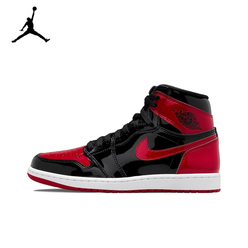 Original Jordan Air Jordan 1 High OG High Top Basketball Shoes Men's Sneakers