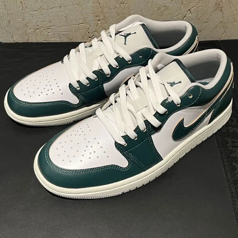 NIKE AIR JORDAN 1 LOW SE AJ1 Men's sports fashion casual skate basketball shoes