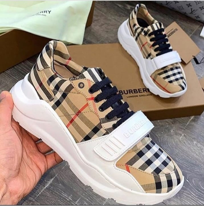 Designer Sneakers Casual Shoes Striped Vintage Sneaker Platform Trainer Flats Trainers Outdoor Shoe Season Shades Brand Classic Men Women Shoes