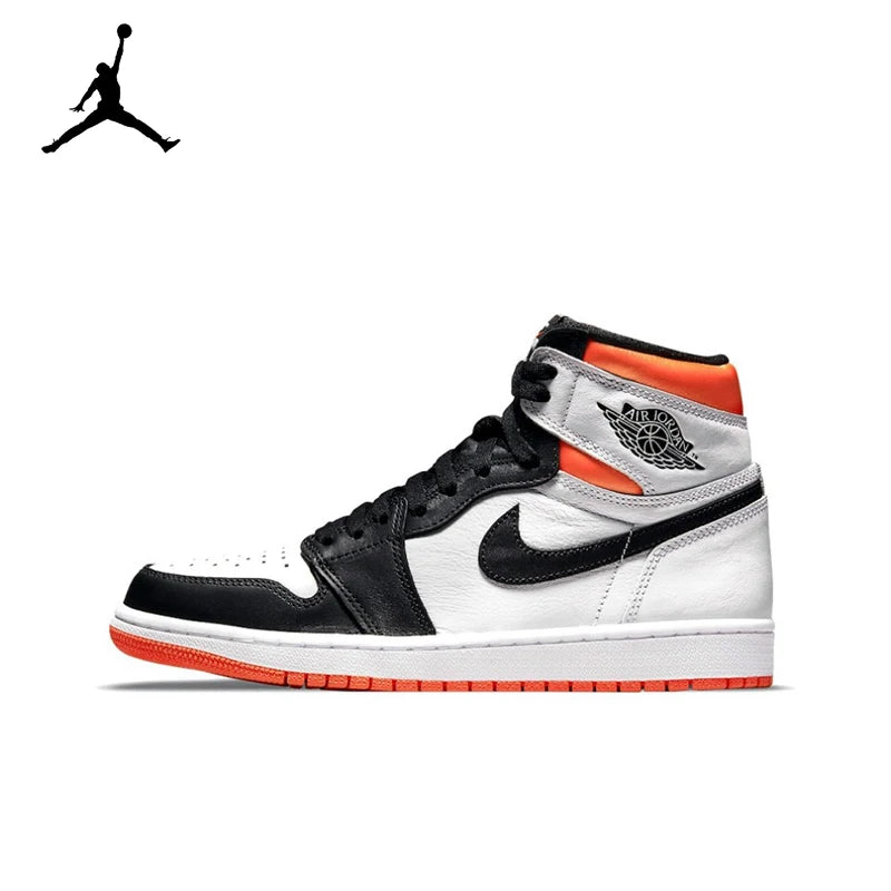 Original Jordan Air Jordan 1 High OG High Top Basketball Shoes Men's Sneakers