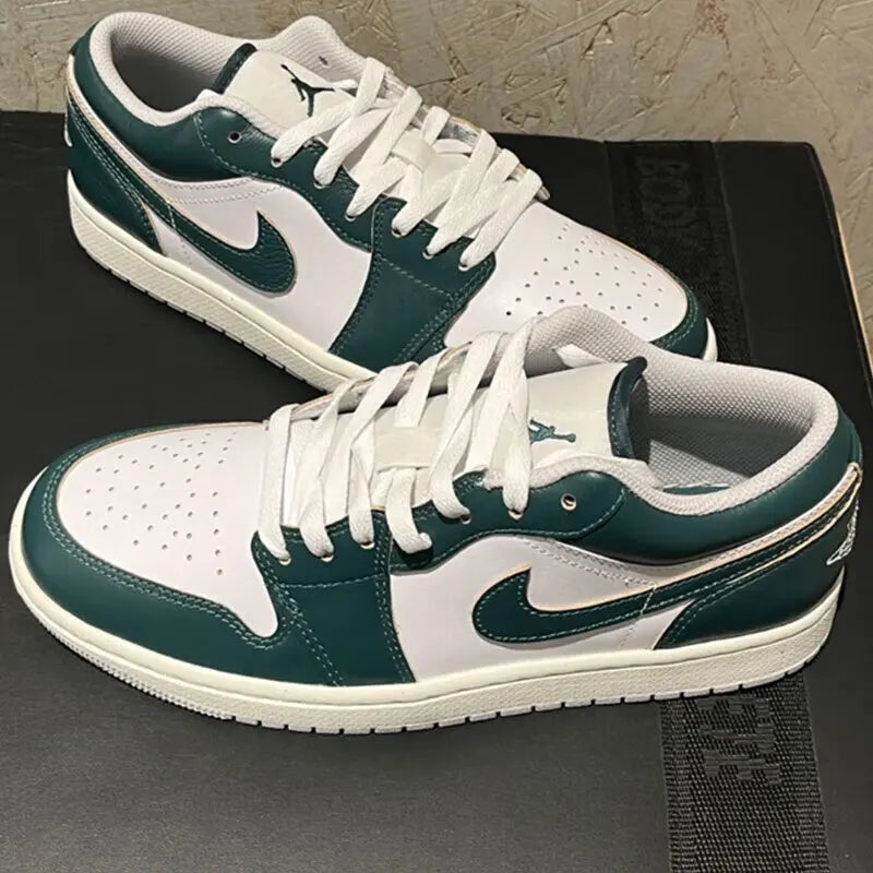 NIKE AIR JORDAN 1 LOW SE AJ1 Men's sports fashion casual skate basketball shoes