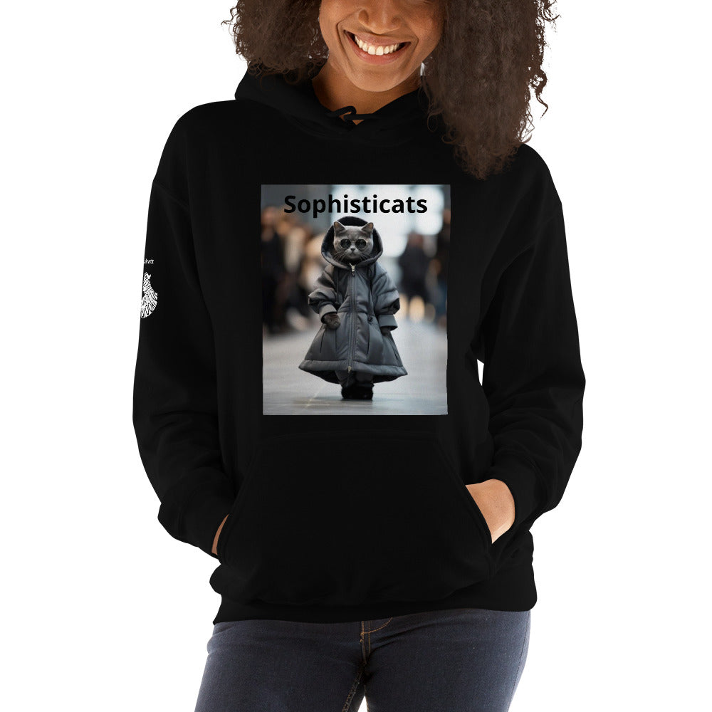 Sophisticats Hoodie