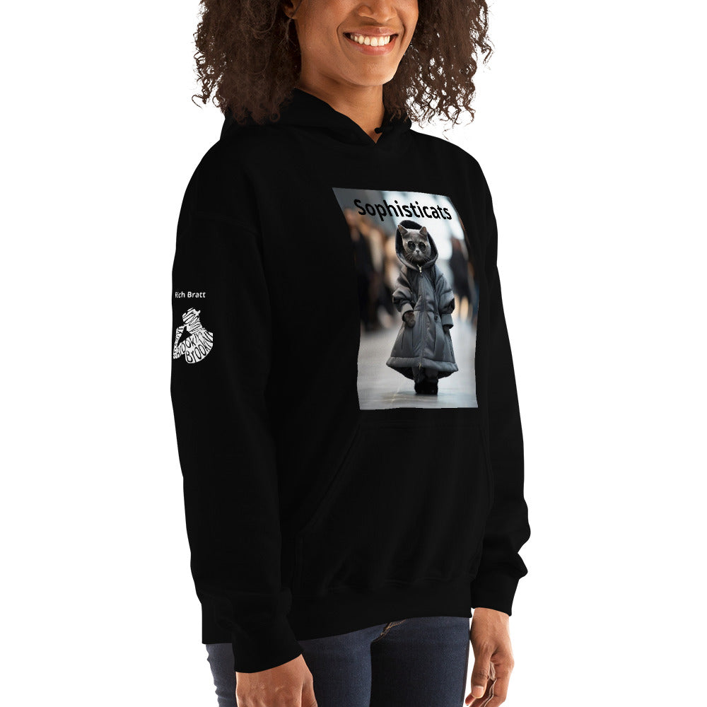 Sophisticats Hoodie