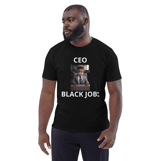 CEO BLACK JOBS- RICH BRATT
