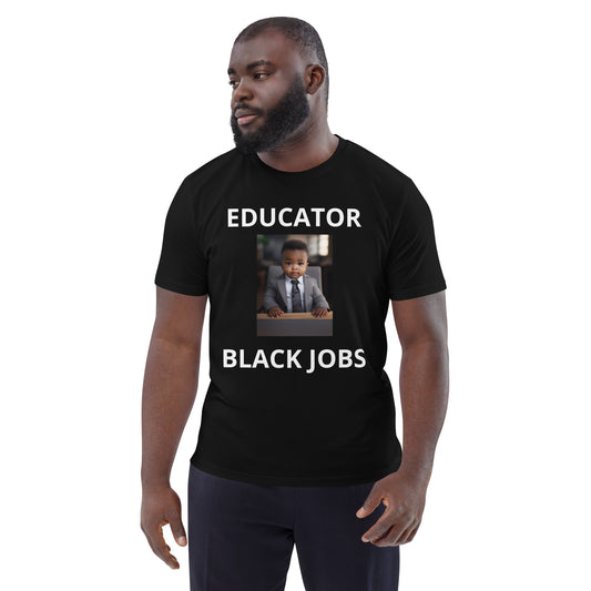 EDUCATOR BLACK JOBS- RICH BRATT