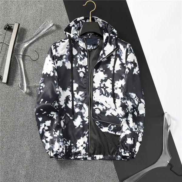 New High quality Classic Mens Designer Jacket Coat Caps Winter Autumn Baseball Slim Stylist Women Windbreaker Outerwear Zipper Hoodies Jackets Coats