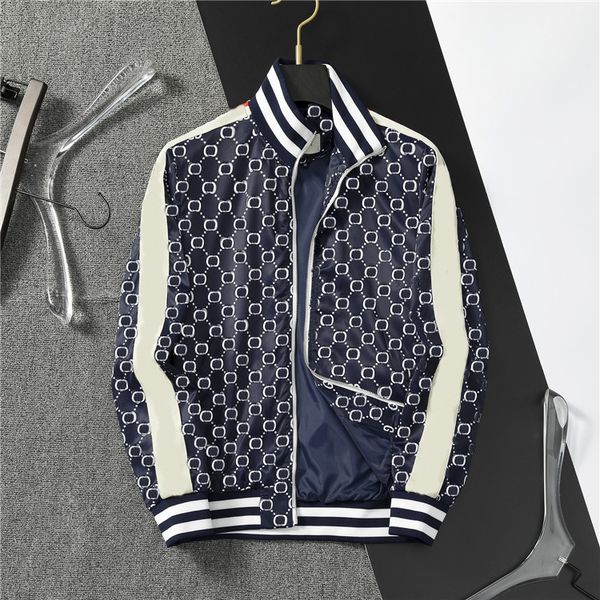 New High quality Classic Mens Designer Jacket Coat Caps Winter Autumn Baseball Slim Stylist Women Windbreaker Outerwear Zipper Hoodies Jackets Coats