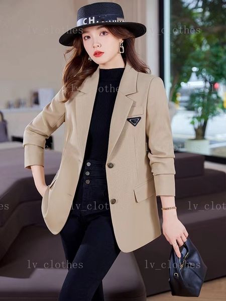 Top Designer Women's New Style Women's Jacket Casual Suit Style Belt Tight Chest Women's Slim Fit Fashion Sexy Short Coat Girl Warm Windbreaker S-L