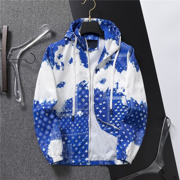 New High quality Classic Mens Designer Jacket Coat Caps Winter Autumn Baseball Slim Stylist Women Windbreaker Outerwear Zipper Hoodies Jackets Coats