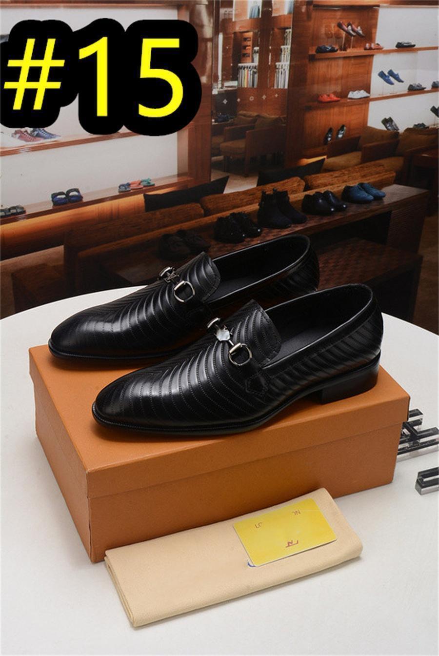 A4 28 Style Brown Tan Black Woven Design Loafers Summer Mens Wedding Groom Shoes Genuine Leather Male Dress Shoe With Tassel size 6.5-11