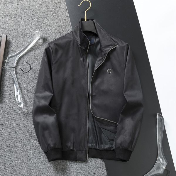 New High quality Classic Mens Designer Jacket Coat Caps Winter Autumn Baseball Slim Stylist Women Windbreaker Outerwear Zipper Hoodies Jackets Coats