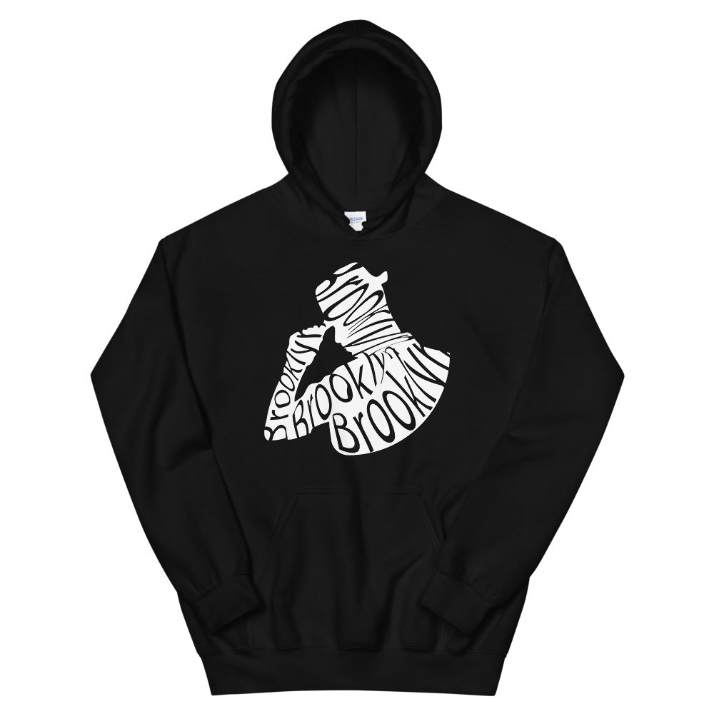 Rich Bratt 10 Brooklyn Unisex Hoodie