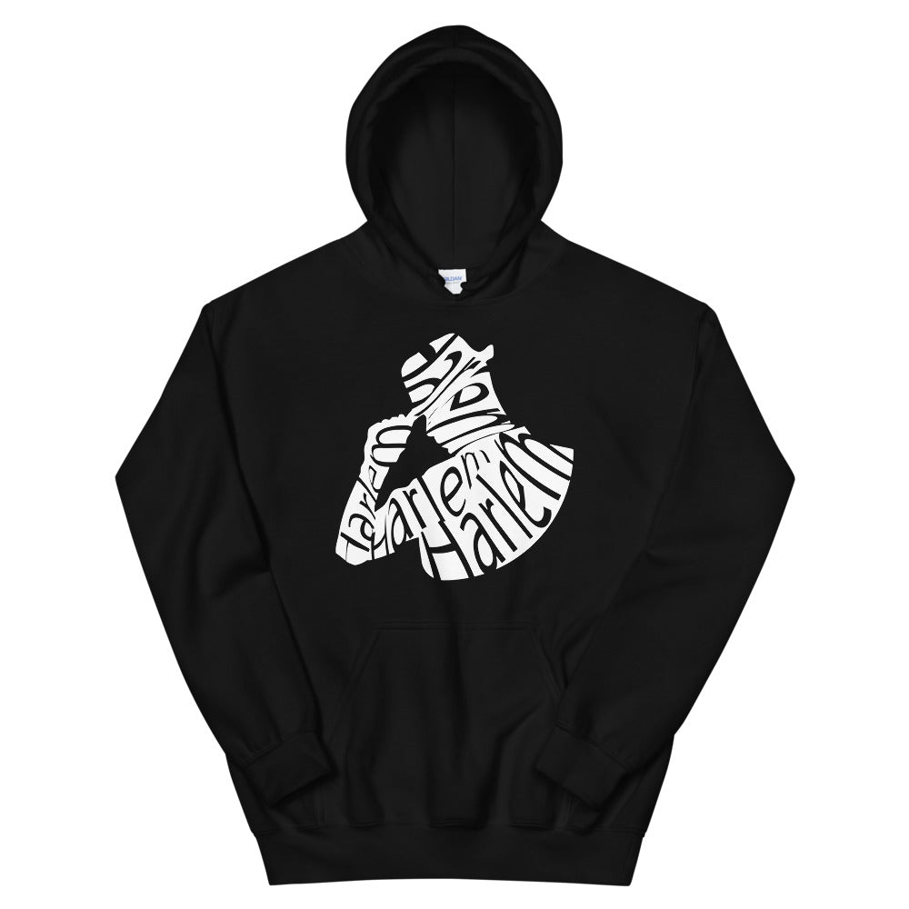 Rich Bratt 10 Harlem Unisex Hoodie