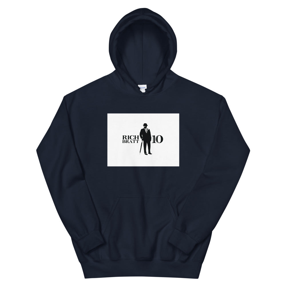 Rich Bratt10 Unisex Hoodie