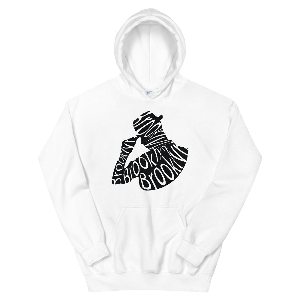 Rich Bratt 10 Brooklyn Unisex Hoodie