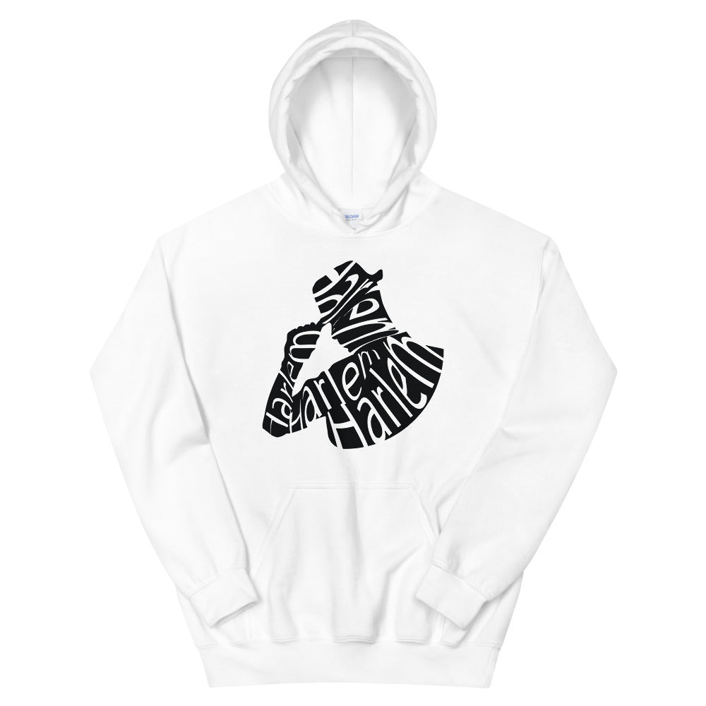 Rich Bratt 10 Harlem Unisex Hoodie