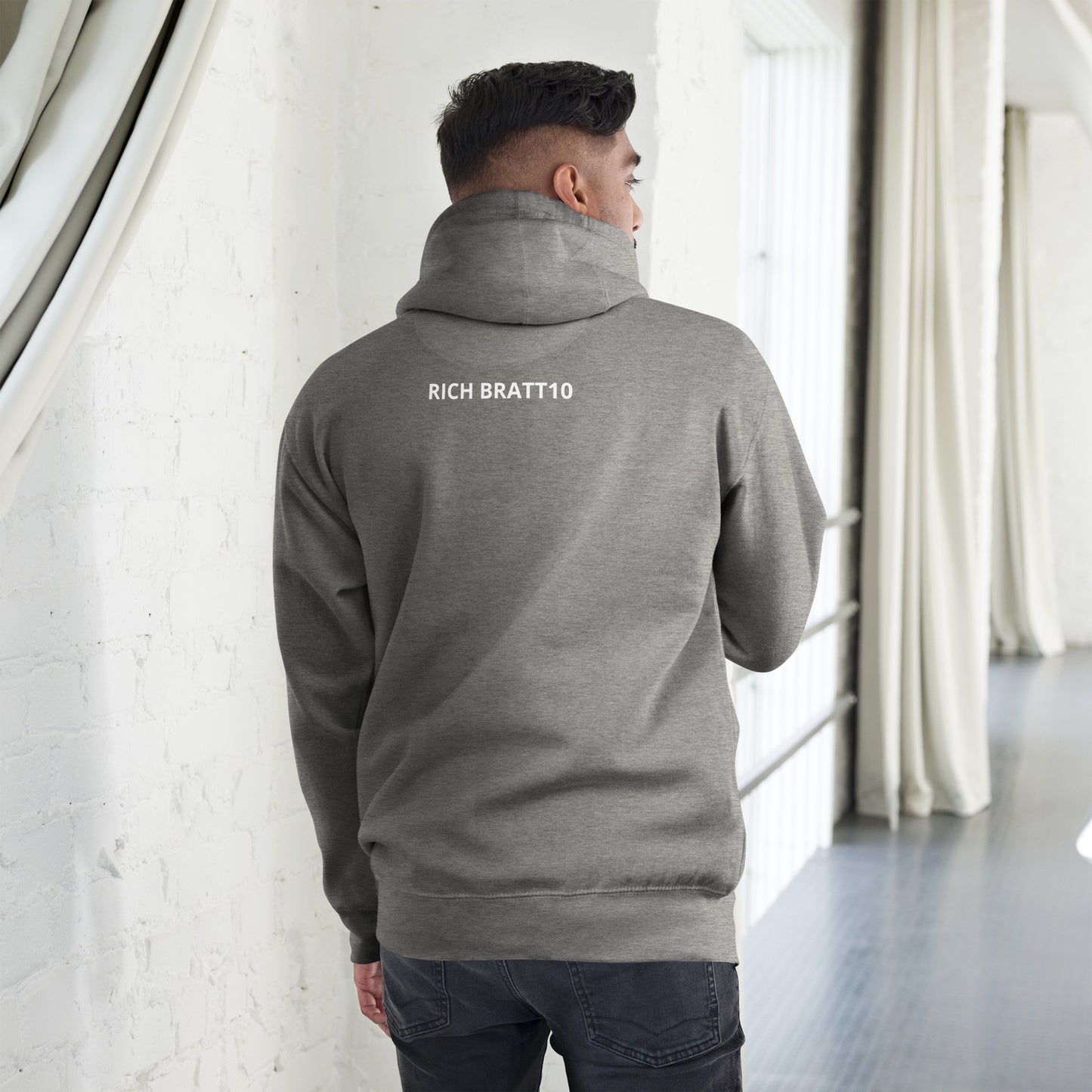 Rich in Faith Hoodie