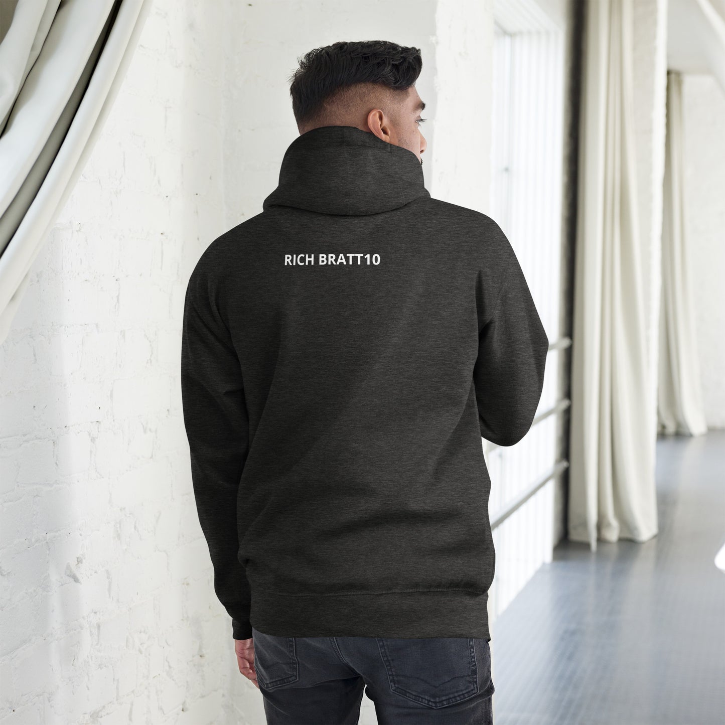 Rich in Faith Hoodie