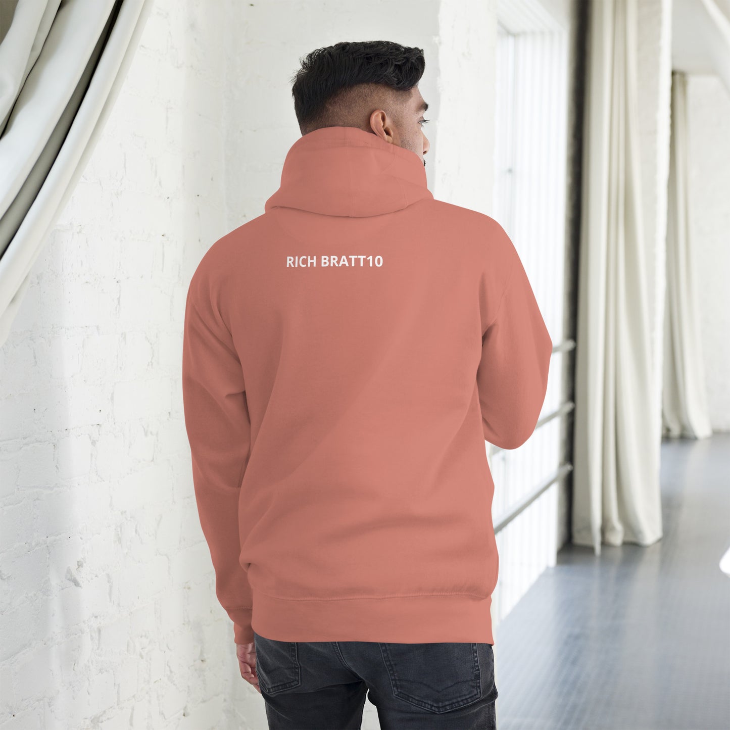 Rich in Faith Hoodie