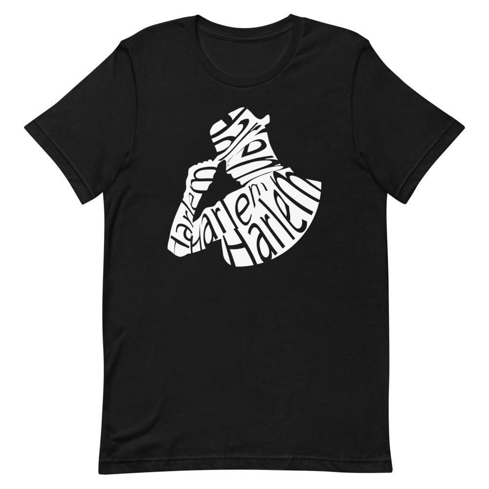 Rick Bratt 10 Harlem Short-Sleeve Unisex T-Shirt