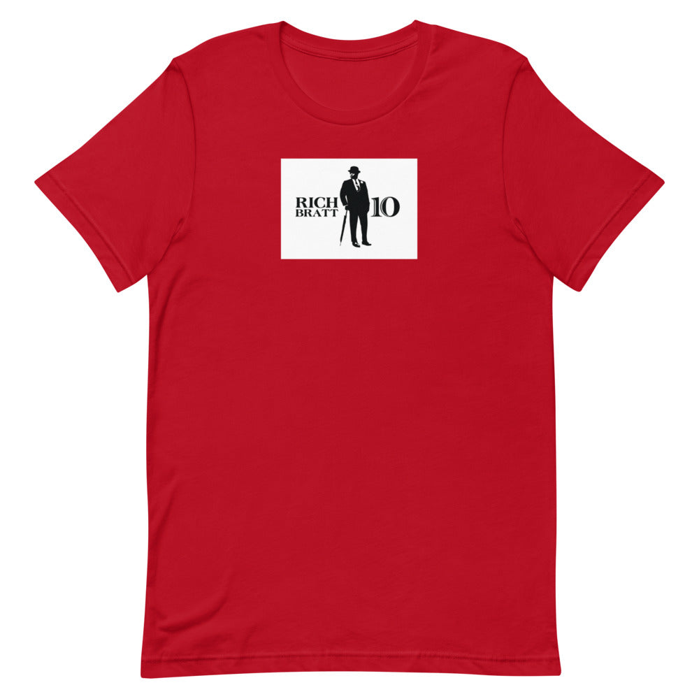 RichBratt10 Short-Sleeve Unisex T-Shirt