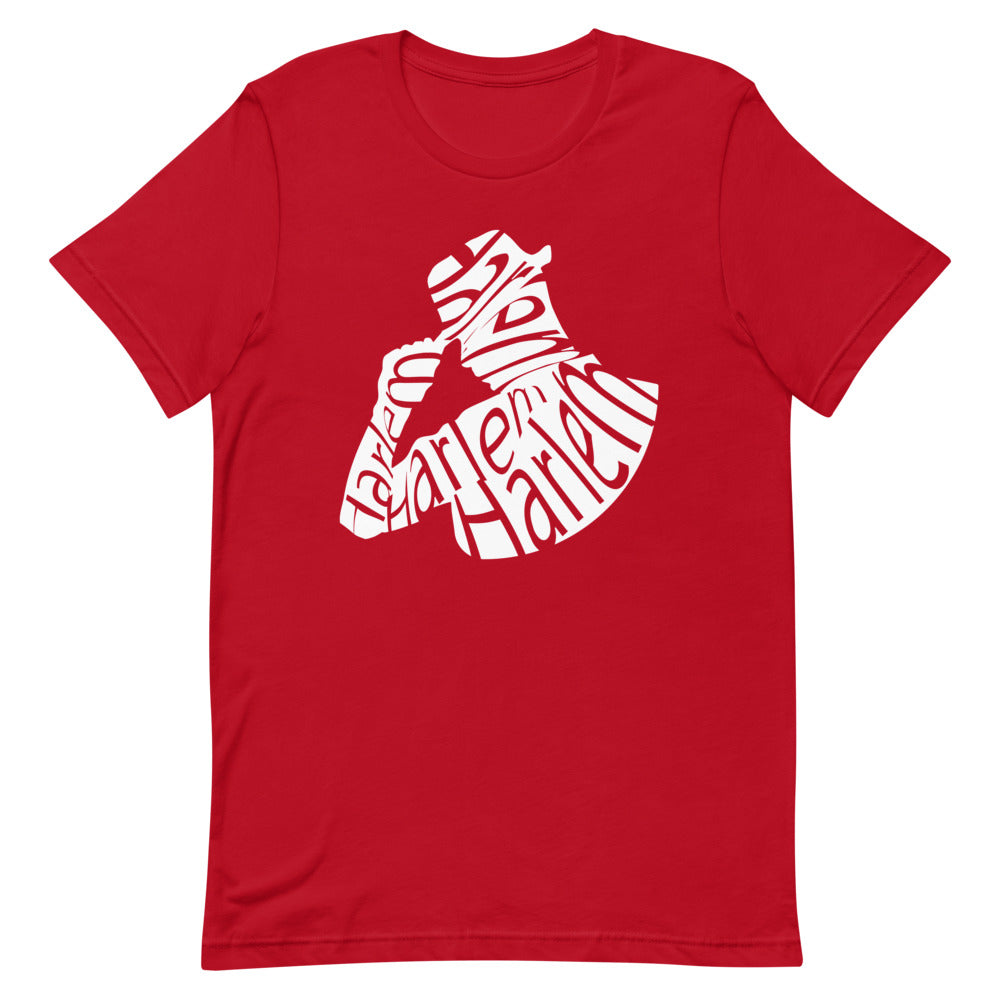 Rick Bratt 10 Harlem Short-Sleeve Unisex T-Shirt