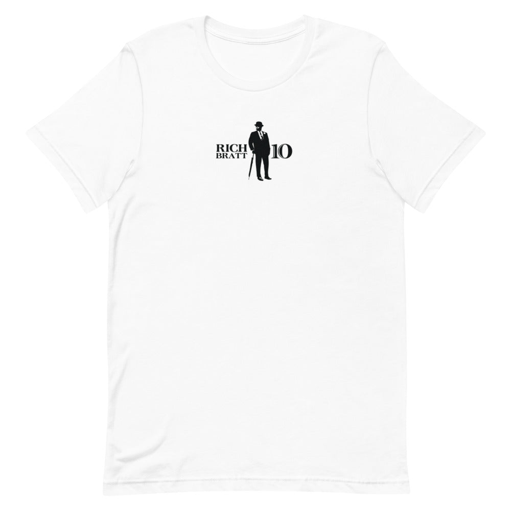 RichBratt10 Short-Sleeve Unisex T-Shirt